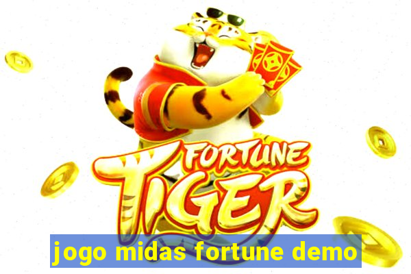 jogo midas fortune demo